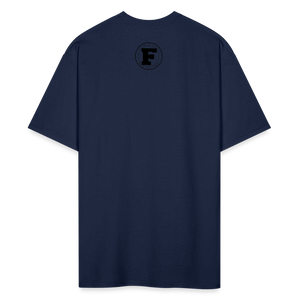 Whiskey Rose Tall T-Shirt - navy