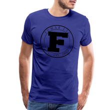 Load image into Gallery viewer, Fumar T-Shirt - royal blue