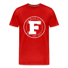 Load image into Gallery viewer, Fumar T-Shirt - red