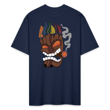 Load image into Gallery viewer, Big &amp; Tall Tiki Mask - navy