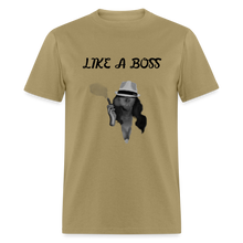 Load image into Gallery viewer, Like a Boss - khaki