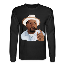 Load image into Gallery viewer, O&#39;Shea Men&#39;s Long Sleeve T-Shirt - black