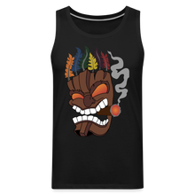 Load image into Gallery viewer, Tiki Tank-Top - black