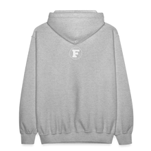 Load image into Gallery viewer, Whiskey Rose Hoodie - heather gray