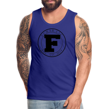Load image into Gallery viewer, Fumar - Men’s Tank - royal blue