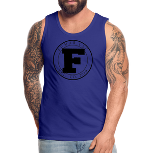 Fumar - Men’s Tank - royal blue