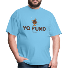 Load image into Gallery viewer, Power Hour T-Shirt - aquatic blue