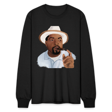 Load image into Gallery viewer, O&#39;Shea Men&#39;s Long Sleeve T-Shirt - black