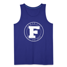 Load image into Gallery viewer, Fumar - Men’s Tank - royal blue