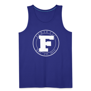 Fumar - Men’s Tank - royal blue