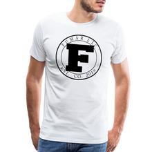 Load image into Gallery viewer, Fumar T-Shirt - white