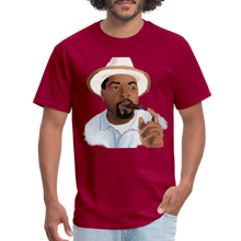 Load image into Gallery viewer, Oshea T-Shirt - dark red