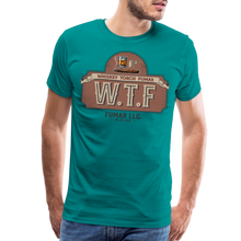 Load image into Gallery viewer, Men&#39;s W.T.F. - teal
