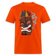 Load image into Gallery viewer, Tiki Mask - orange
