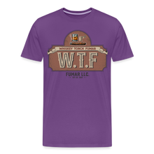 Load image into Gallery viewer, Men&#39;s Premium T-Shirt - purple