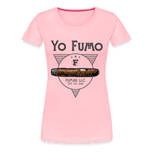 Load image into Gallery viewer, Ladies Fumo Star T-Shirt - pink