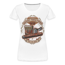 Load image into Gallery viewer, Ladies WTF T-Shirt - white