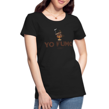 Load image into Gallery viewer, Ladies Power Hour T-Shirt - black