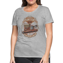 Load image into Gallery viewer, Ladies WTF T-Shirt - heather gray