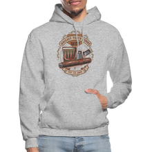 Load image into Gallery viewer, WTF Hoodie - heather gray