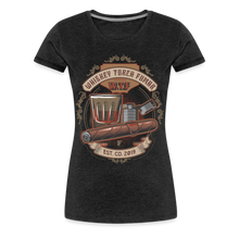 Load image into Gallery viewer, Ladies WTF T-Shirt - charcoal grey