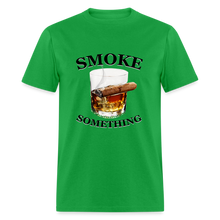 Load image into Gallery viewer, Smoke Something - bright green