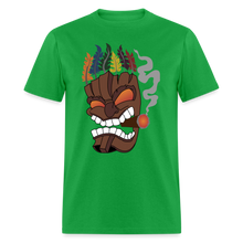 Load image into Gallery viewer, Tiki Mask - bright green