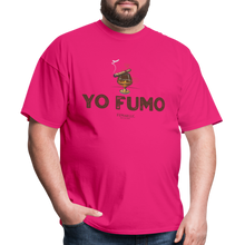 Load image into Gallery viewer, Power Hour T-Shirt - fuchsia