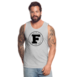 Fumar - Men’s Tank - heather gray
