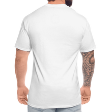 Load image into Gallery viewer, Concrete Rose Tall T-Shirt - white