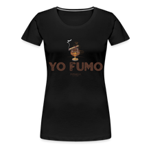 Load image into Gallery viewer, Ladies Power Hour T-Shirt - black