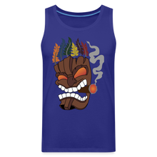 Load image into Gallery viewer, Tiki Tank-Top - royal blue