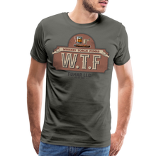 Load image into Gallery viewer, Men&#39;s W.T.F. - asphalt gray