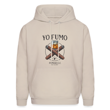 Load image into Gallery viewer, Yo Fumo Hoodie - Sand