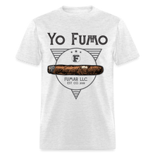 Load image into Gallery viewer, Fumo Star T-Shirt - light heather gray