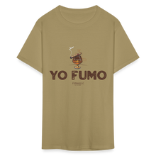 Load image into Gallery viewer, Power Hour T-Shirt - khaki