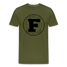 Load image into Gallery viewer, Fumar T-Shirt - olive green