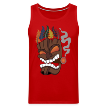 Load image into Gallery viewer, Tiki Tank-Top - red