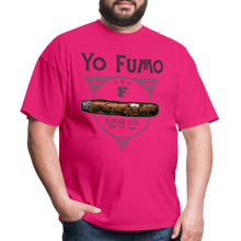 Load image into Gallery viewer, Fumo Star T-Shirt - fuchsia