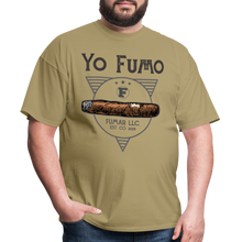 Load image into Gallery viewer, Fumo Star T-Shirt - khaki