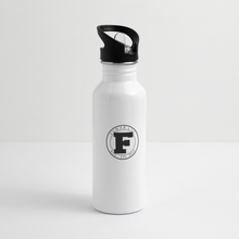 Load image into Gallery viewer, Fumar Water Bottle - white