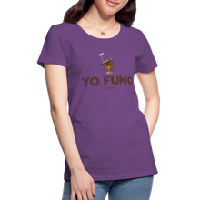 Load image into Gallery viewer, Ladies Power Hour T-Shirt - purple