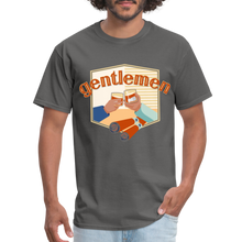 Load image into Gallery viewer, Gentlemen - charcoal