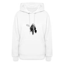 Load image into Gallery viewer, Like a Boss Hoodie - white
