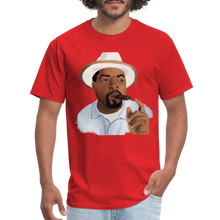Load image into Gallery viewer, Oshea T-Shirt - red