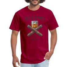 Load image into Gallery viewer, 2 Sticks T-Shirt - dark red