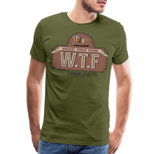 Load image into Gallery viewer, Men&#39;s W.T.F. - olive green
