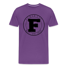 Load image into Gallery viewer, Fumar T-Shirt - purple