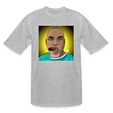 Load image into Gallery viewer, Fonz Men&#39;s Tall T-Shirt - heather gray