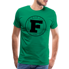Load image into Gallery viewer, Fumar T-Shirt - kelly green